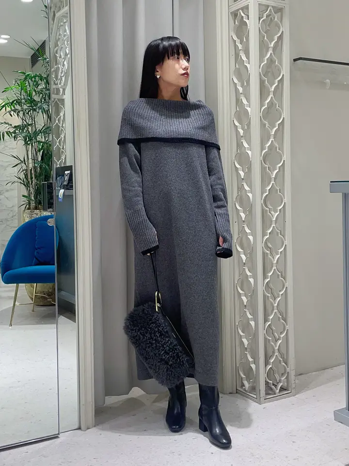 Diagram  Sekine コーディネート画像