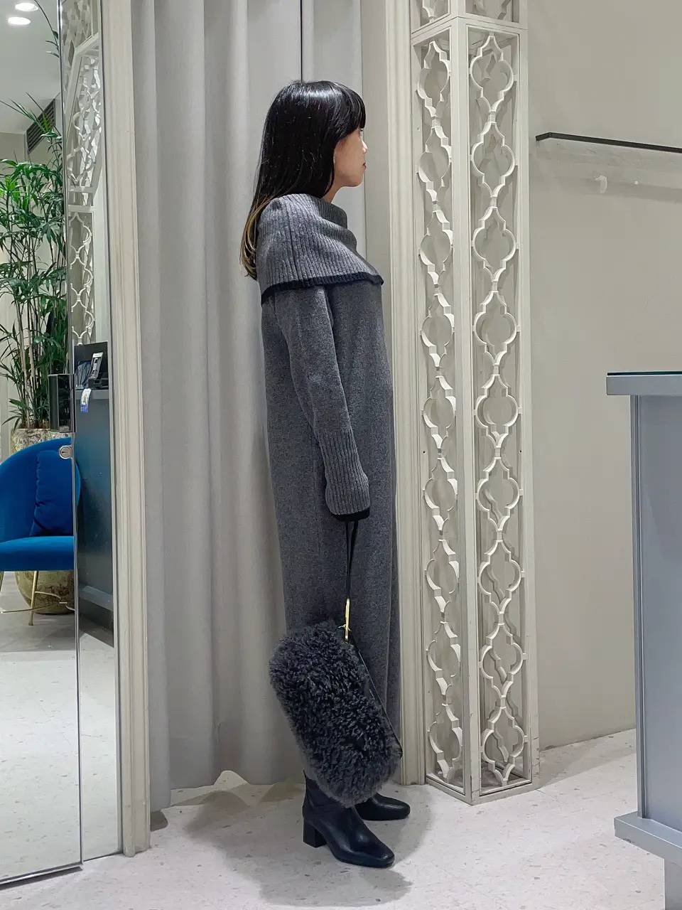 Diagram  Sekine コーディネート画像