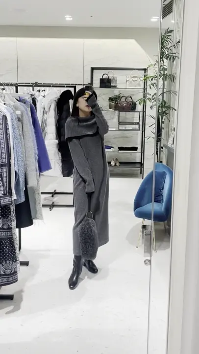 Diagram  Sekine コーディネート画像