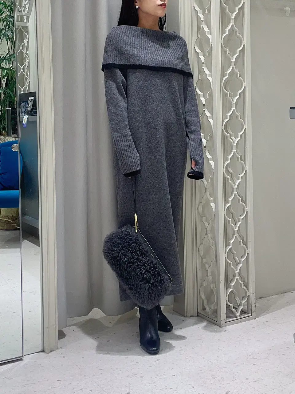 Diagram  Sekine コーディネート画像