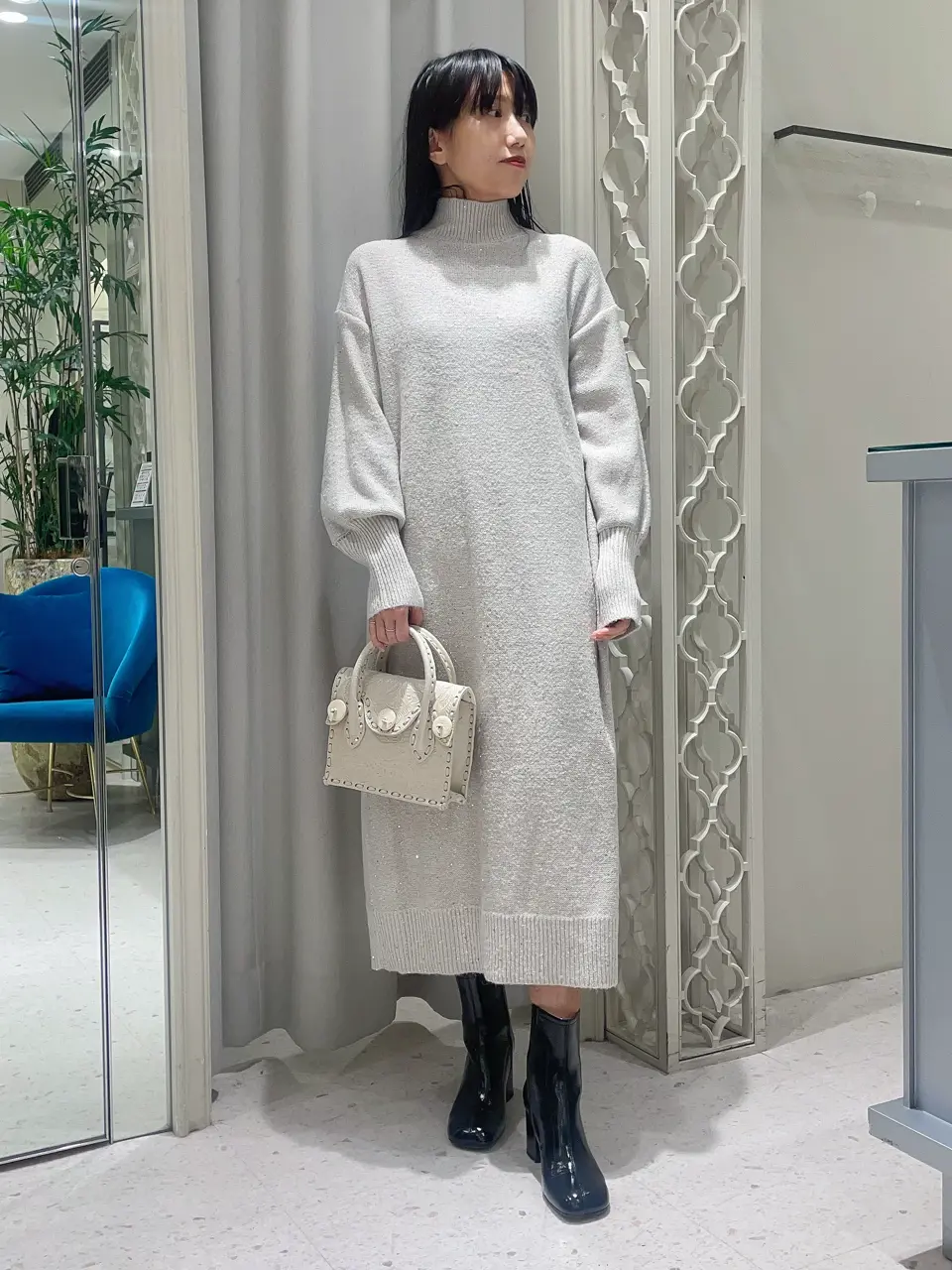   Sekine コーディネート画像