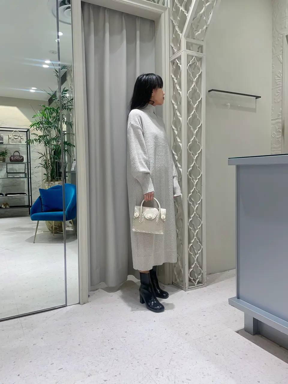 Diagram  Sekine コーディネート画像