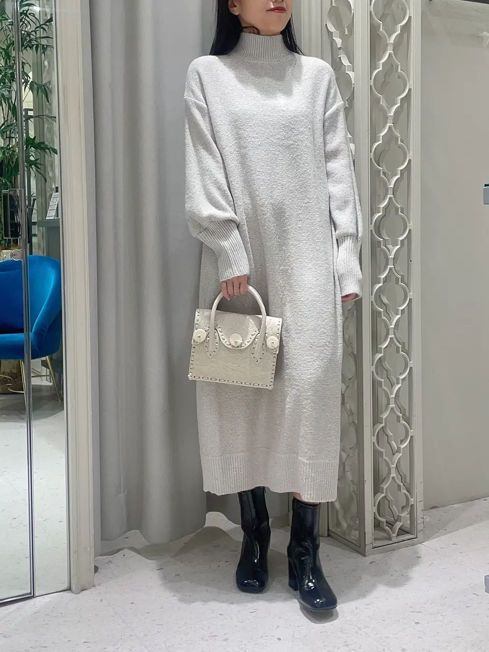 Diagram  Sekine コーディネート画像