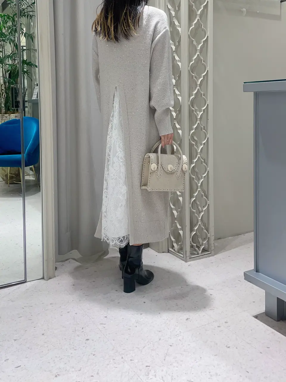 Diagram  Sekine コーディネート画像