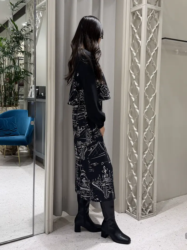 Diagram 桃子 コーディネート画像