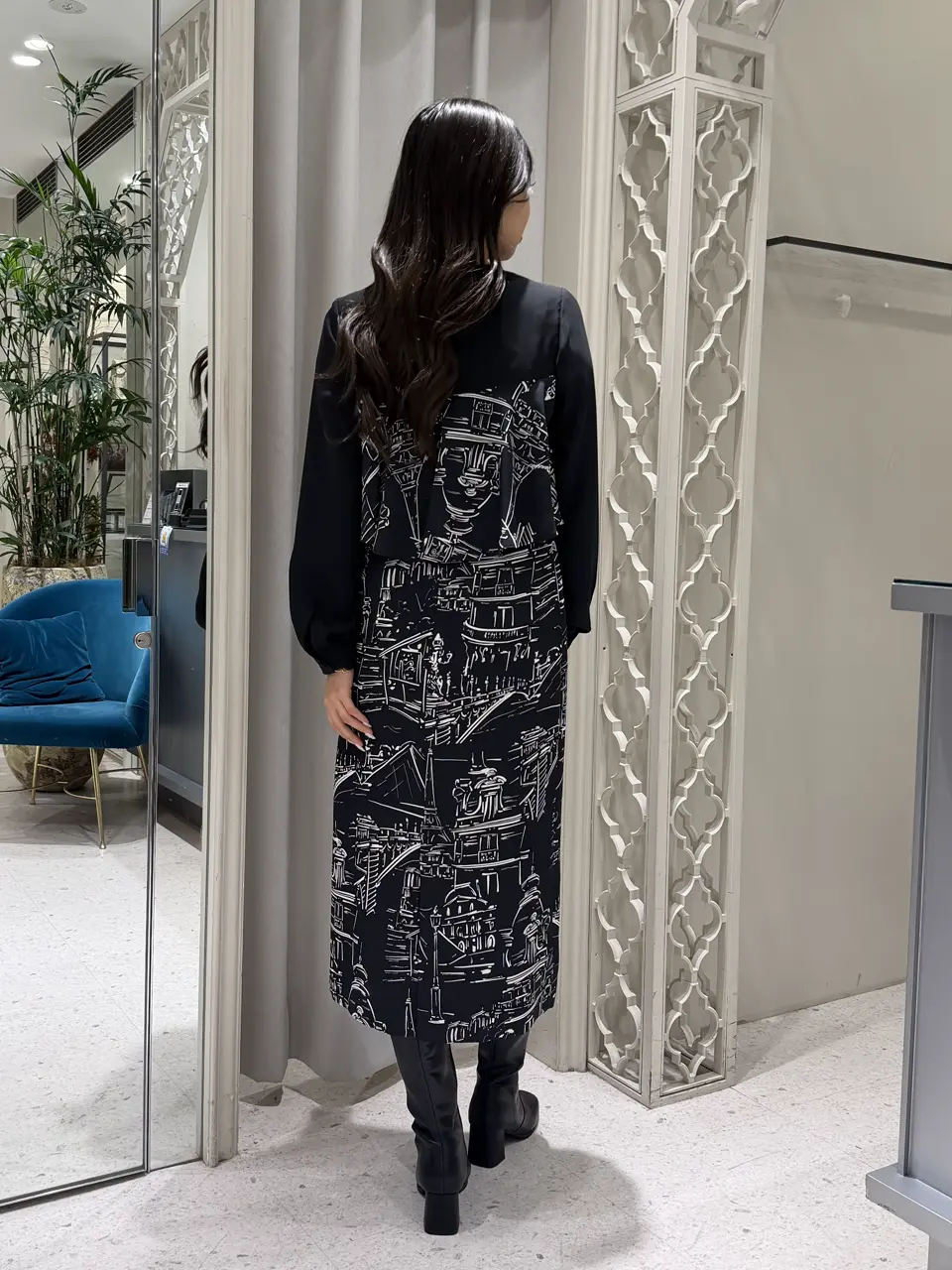 Diagram 桃子 コーディネート画像