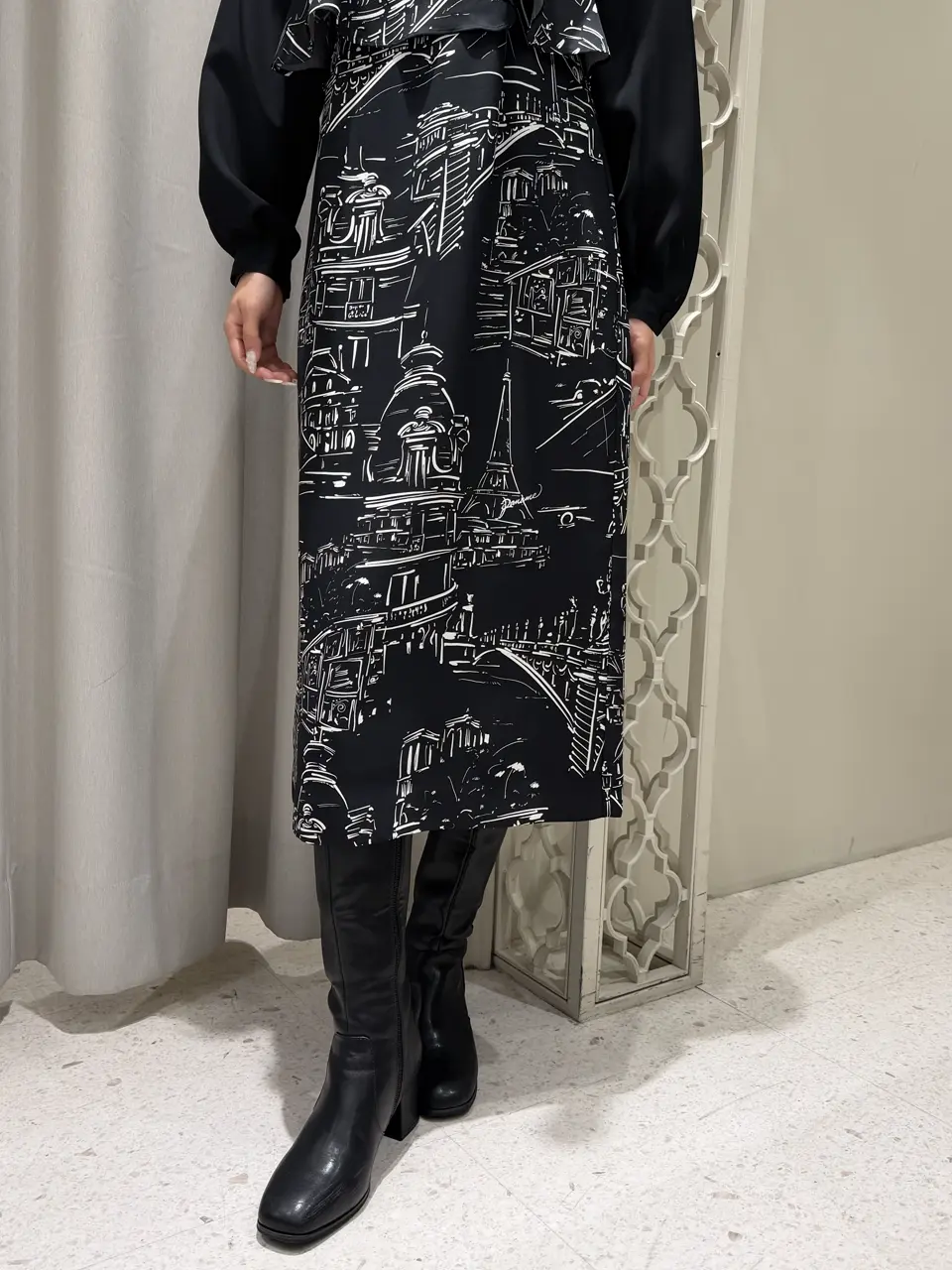 Diagram 桃子 コーディネート画像