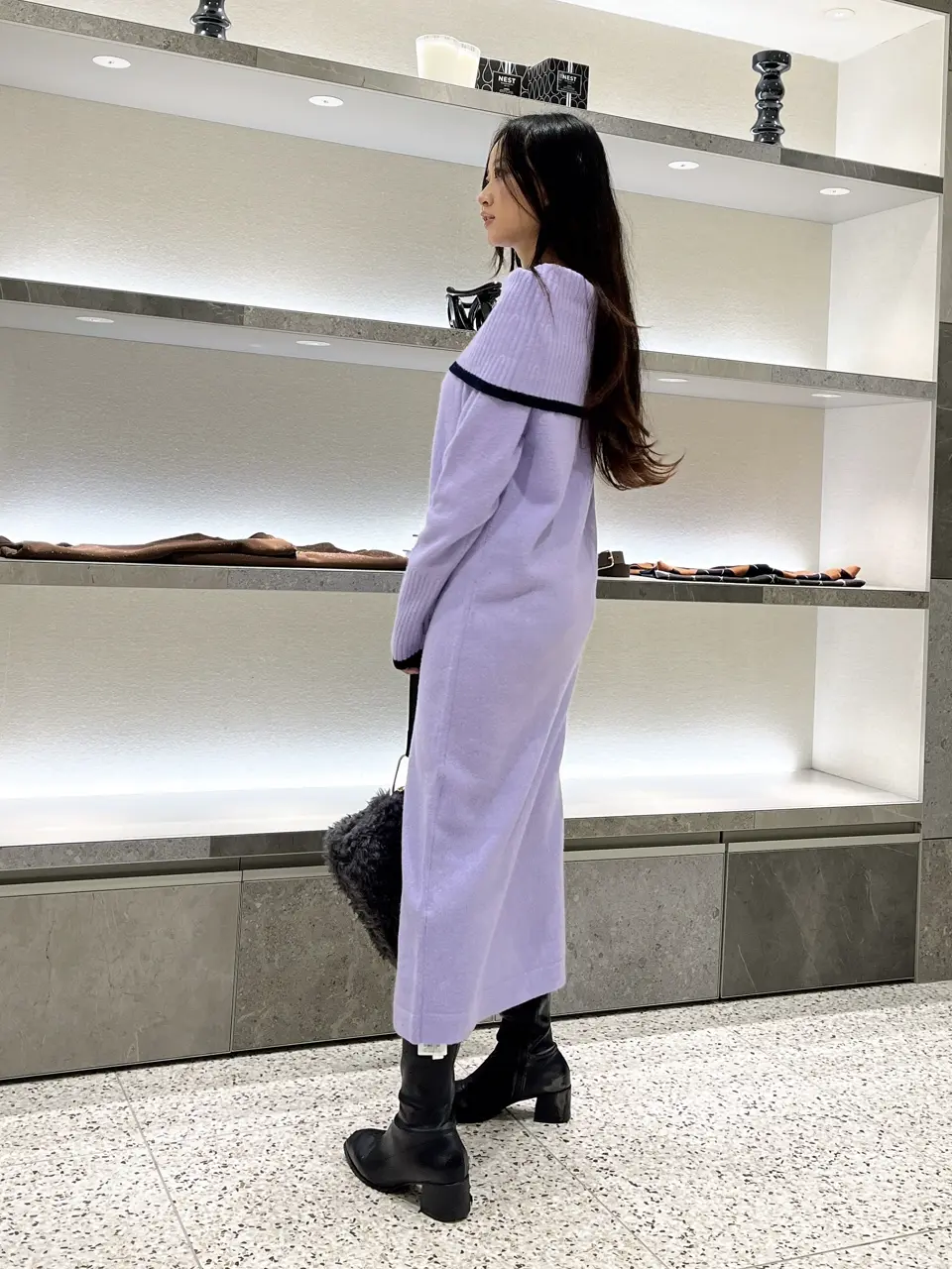 Diagram Moe コーディネート画像