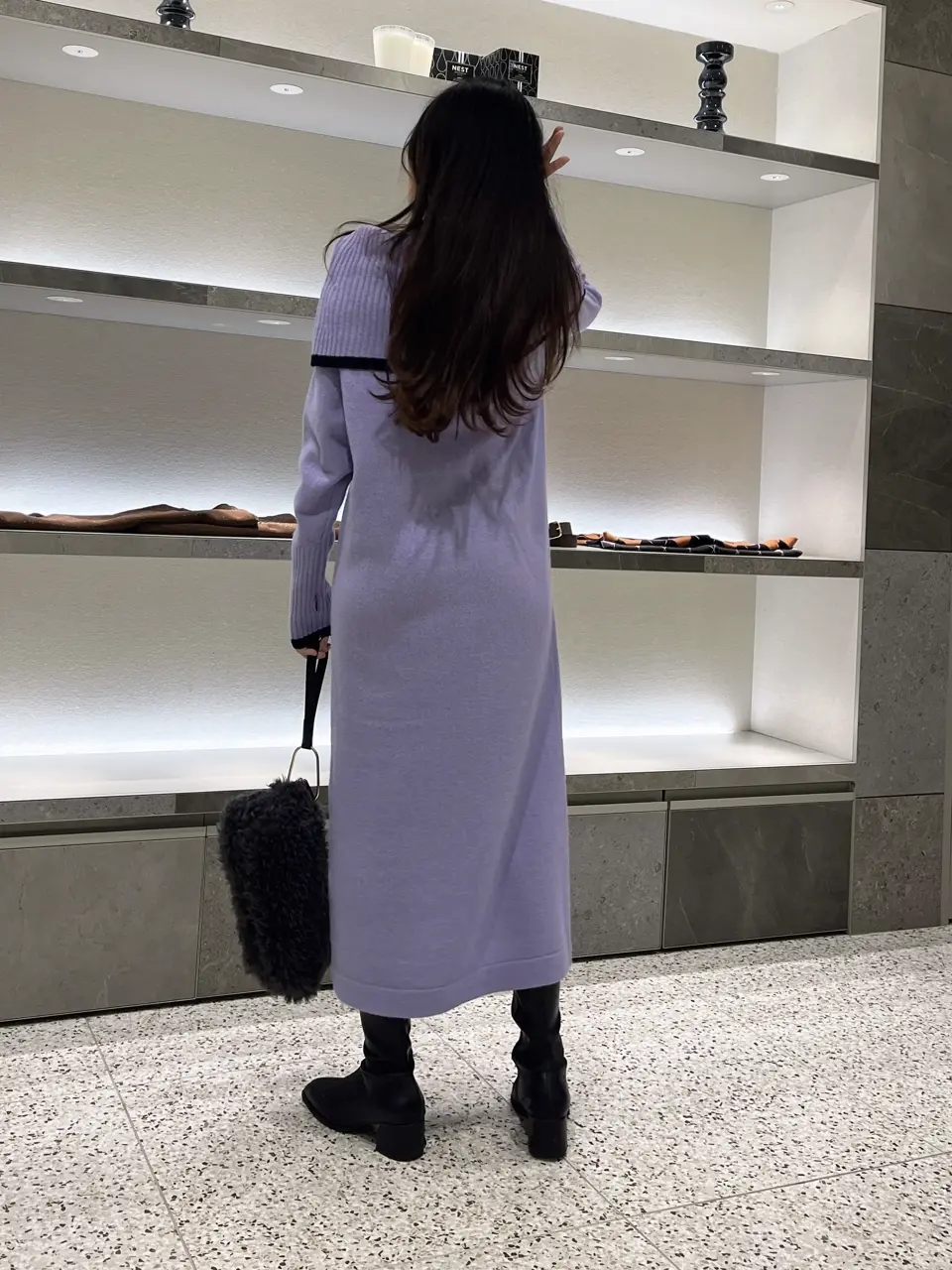 Diagram Moe コーディネート画像