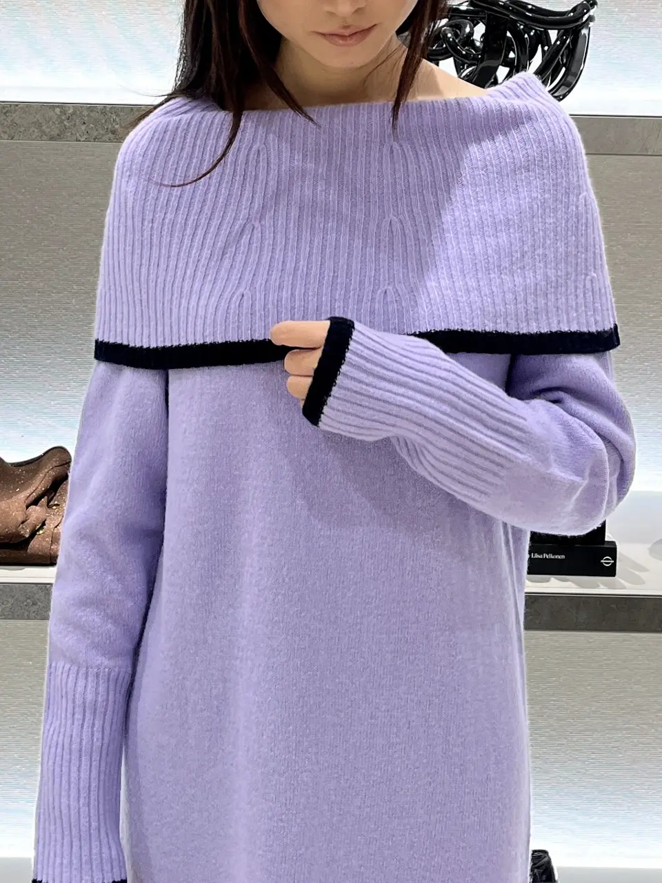 Diagram Moe コーディネート画像