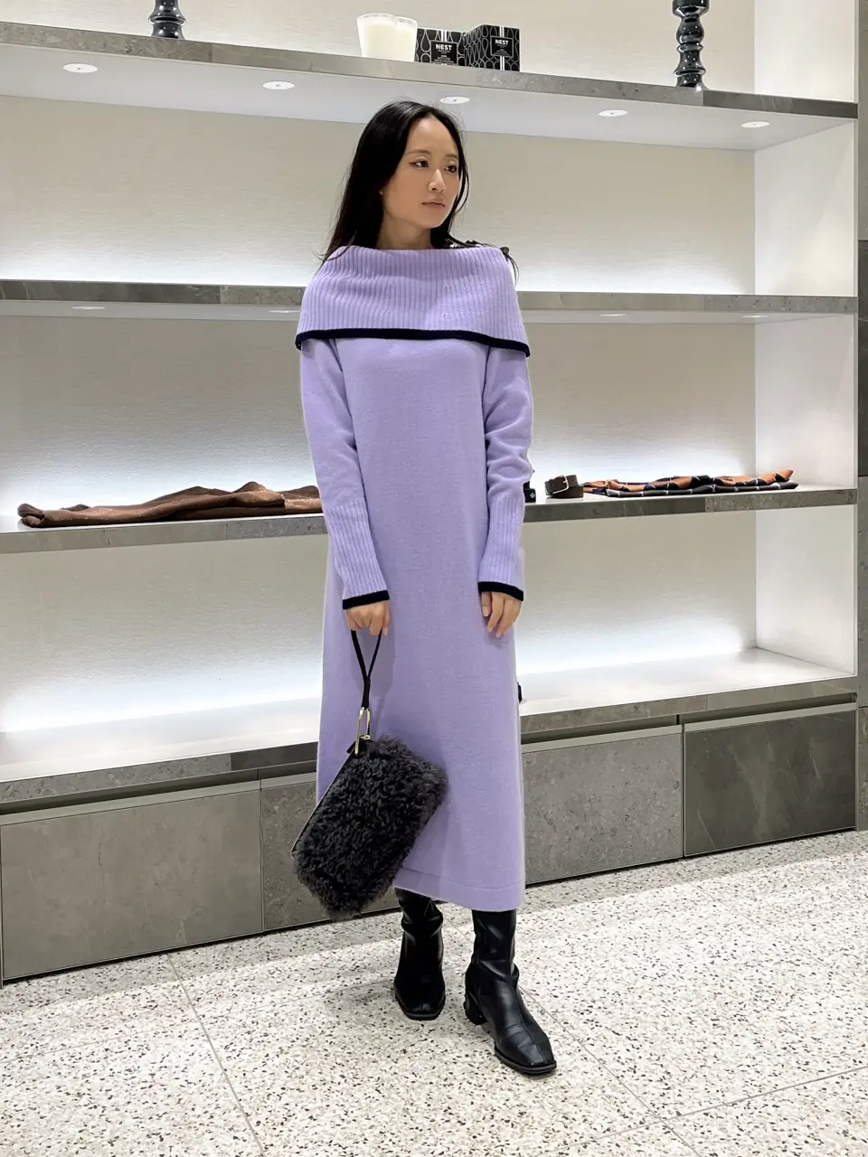 Diagram Moe コーディネート画像