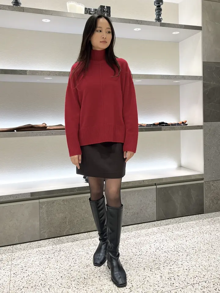 Diagram Moe コーディネート画像