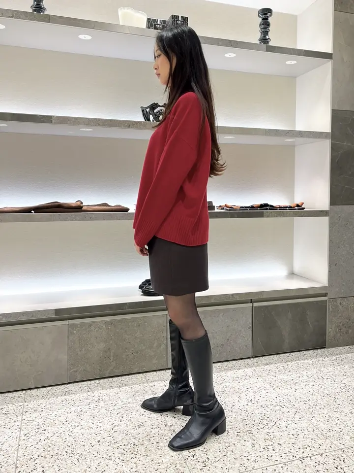 Diagram Moe コーディネート画像