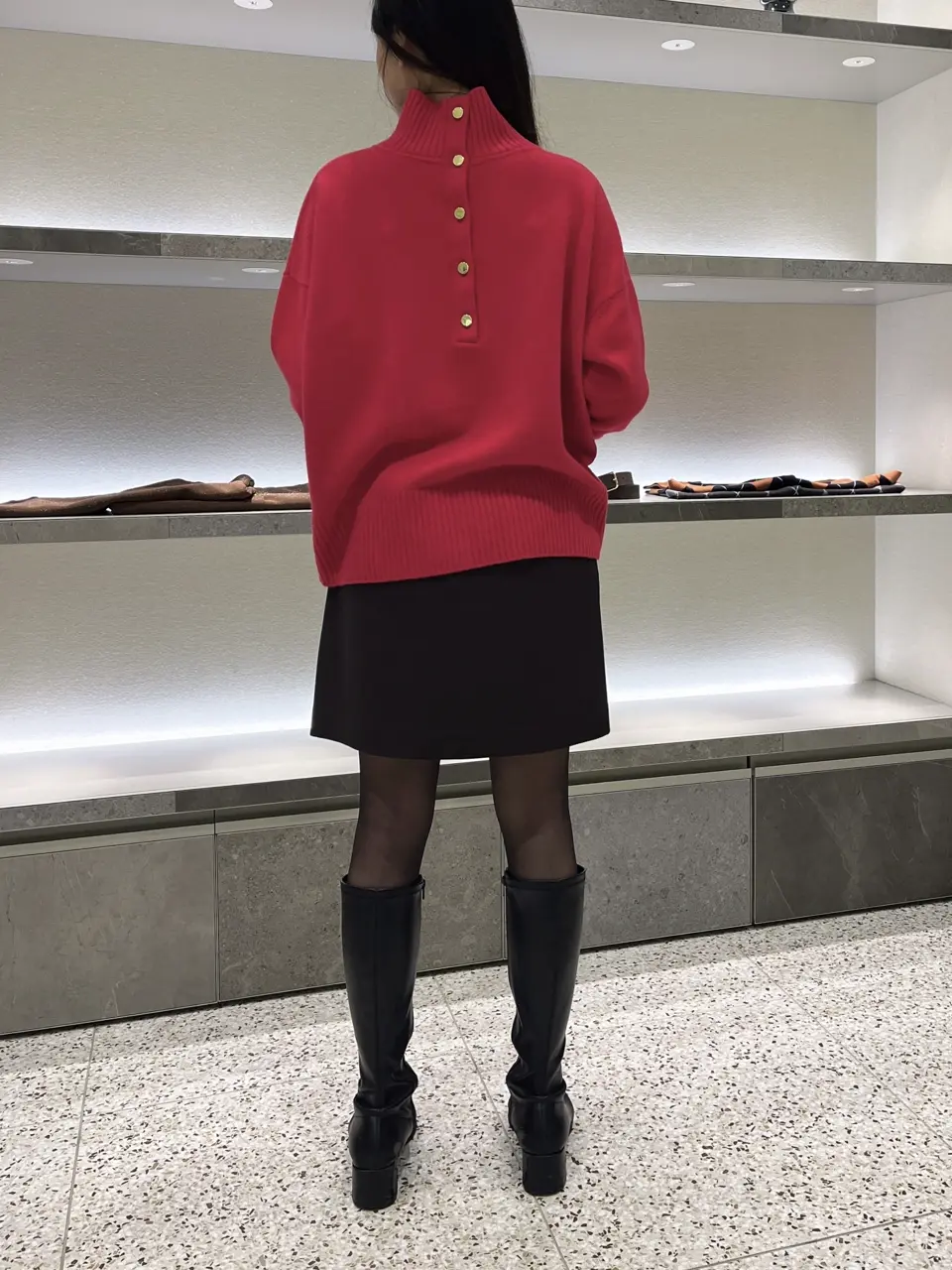 Diagram Moe コーディネート画像