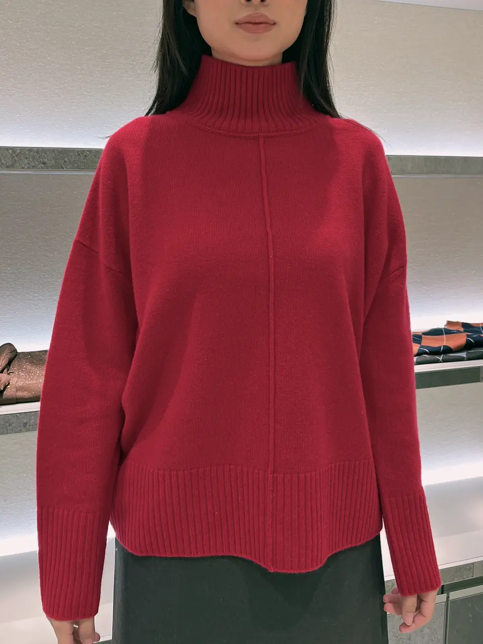 Diagram Moe コーディネート画像