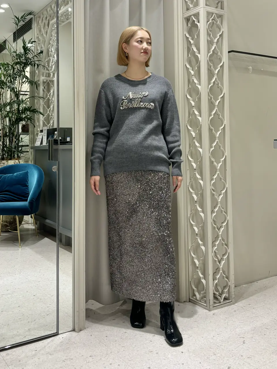 Diagram 矢野　瑞佳 コーディネート画像