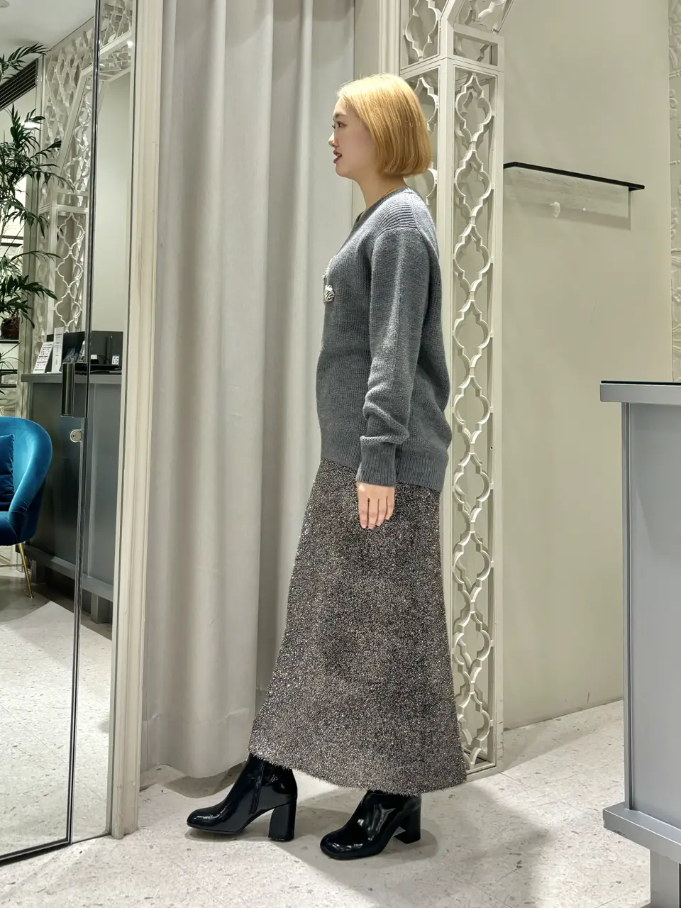 Diagram 矢野　瑞佳 コーディネート画像