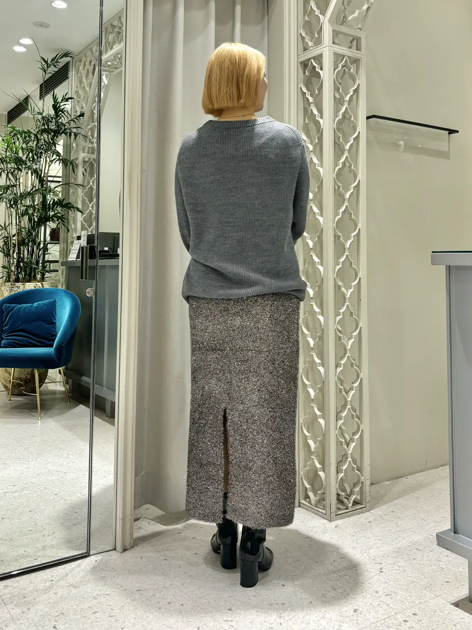 Diagram 矢野　瑞佳 コーディネート画像