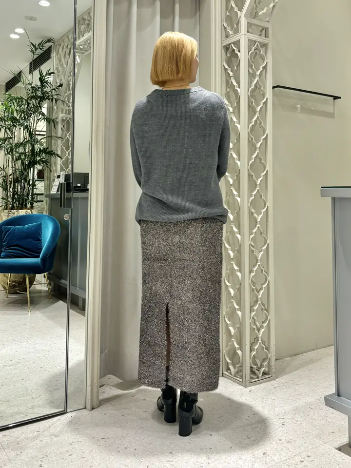 Diagram 矢野　瑞佳 コーディネート画像