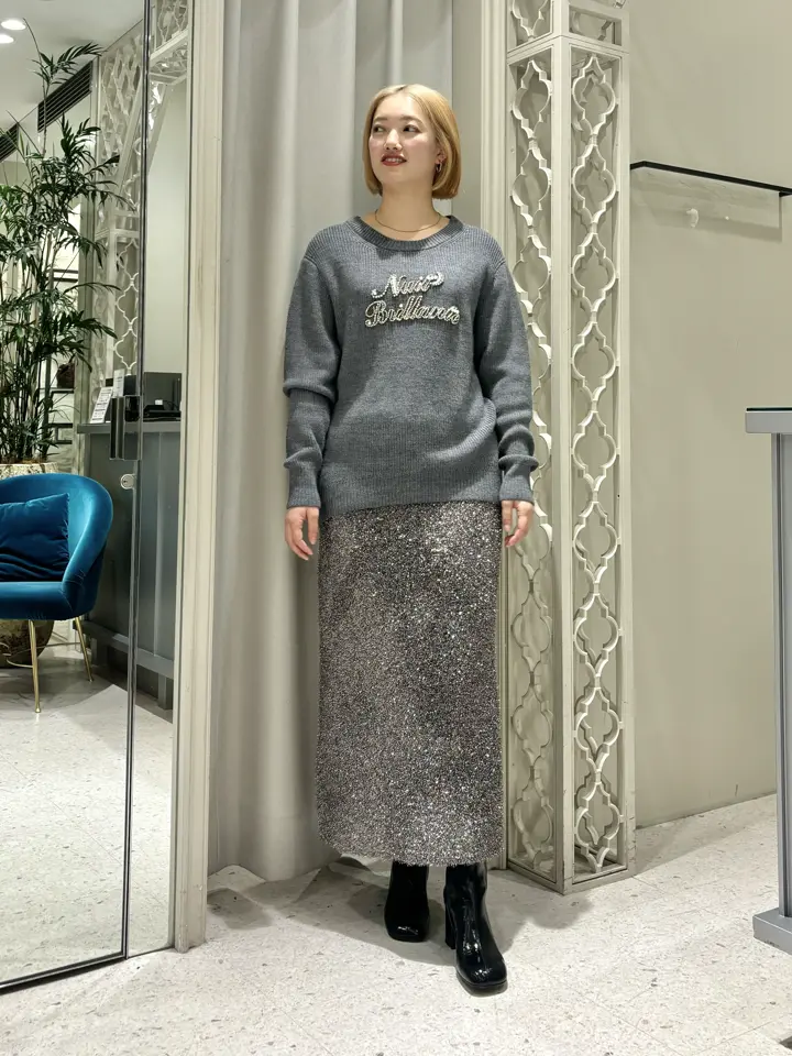 Diagram 矢野　瑞佳 コーディネート画像