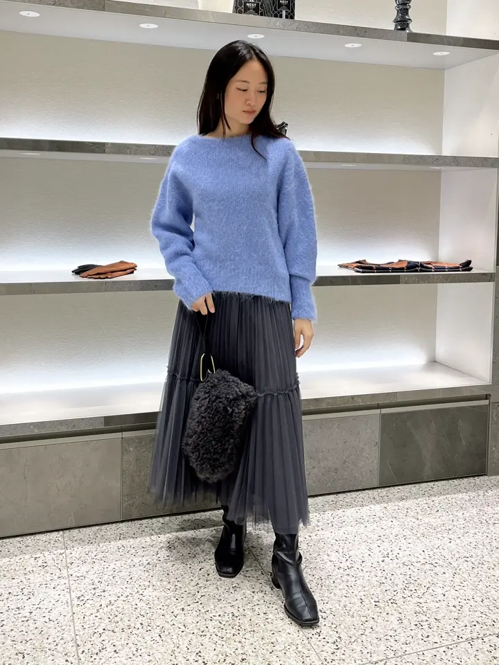 Diagram Moe コーディネート画像