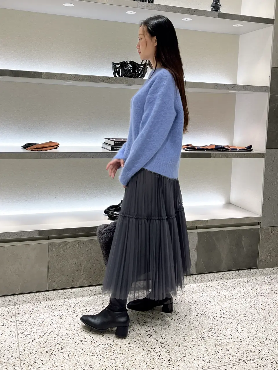 Diagram Moe コーディネート画像