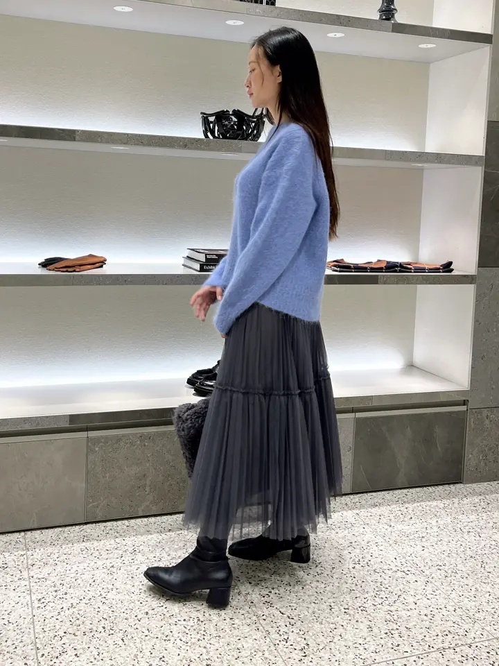 Diagram Moe コーディネート画像