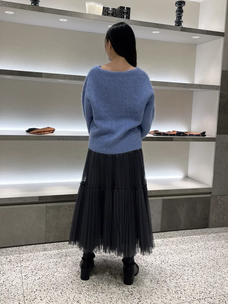 Diagram Moe コーディネート画像