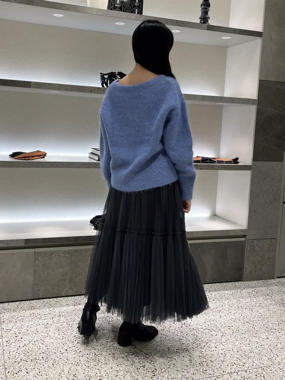 Diagram Moe コーディネート画像