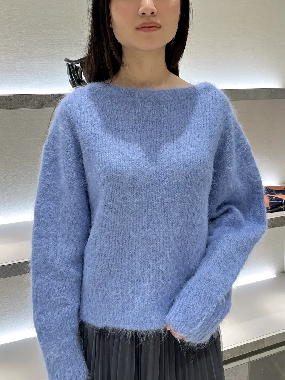 Diagram Moe コーディネート画像