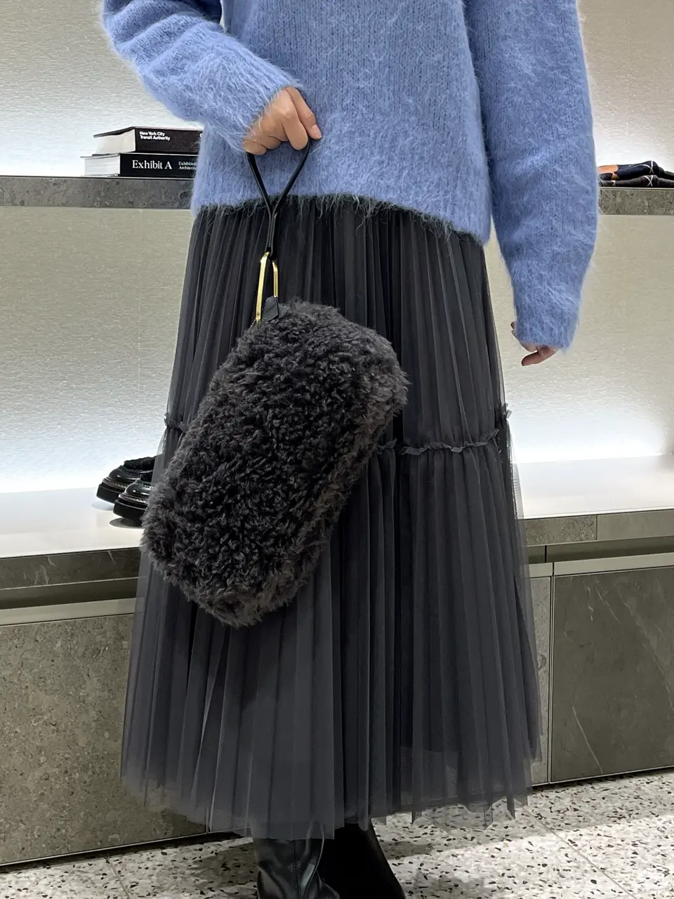 Diagram Moe コーディネート画像