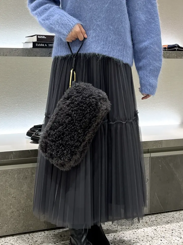 Diagram Moe コーディネート画像