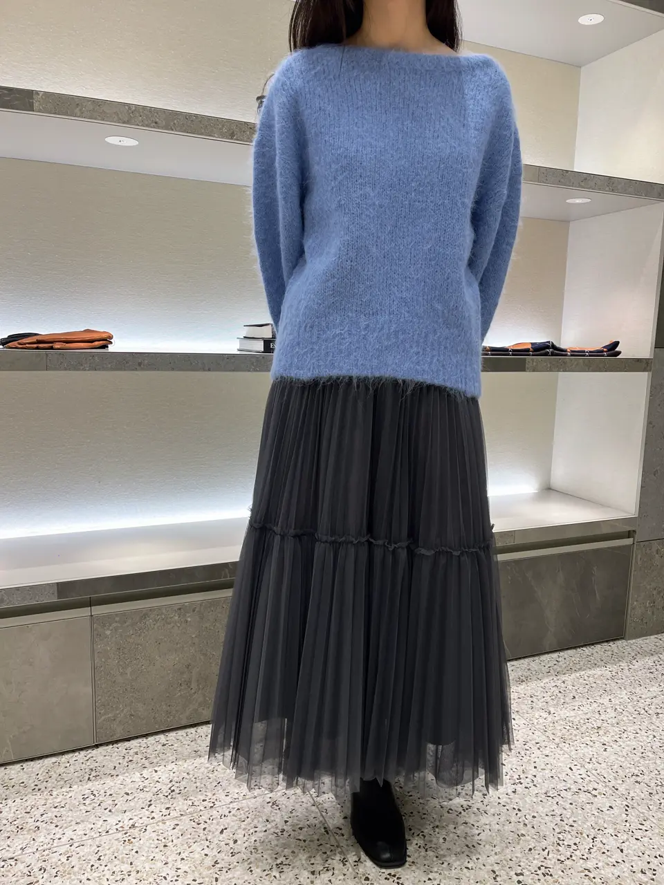 Diagram Moe コーディネート画像