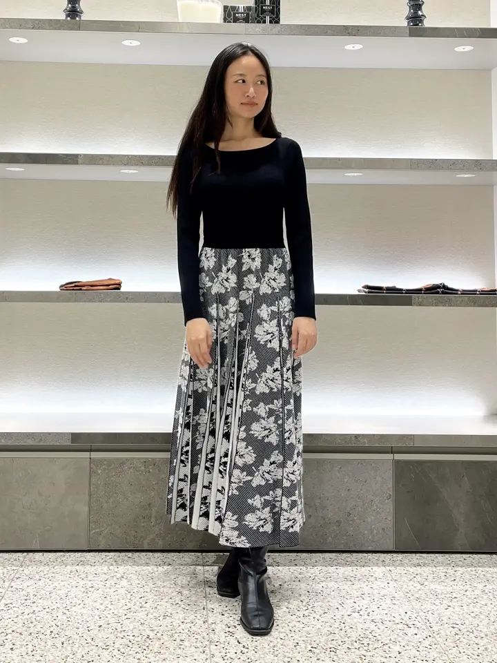 Diagram Moe コーディネート画像