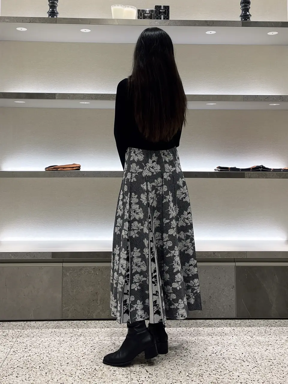 Diagram Moe コーディネート画像