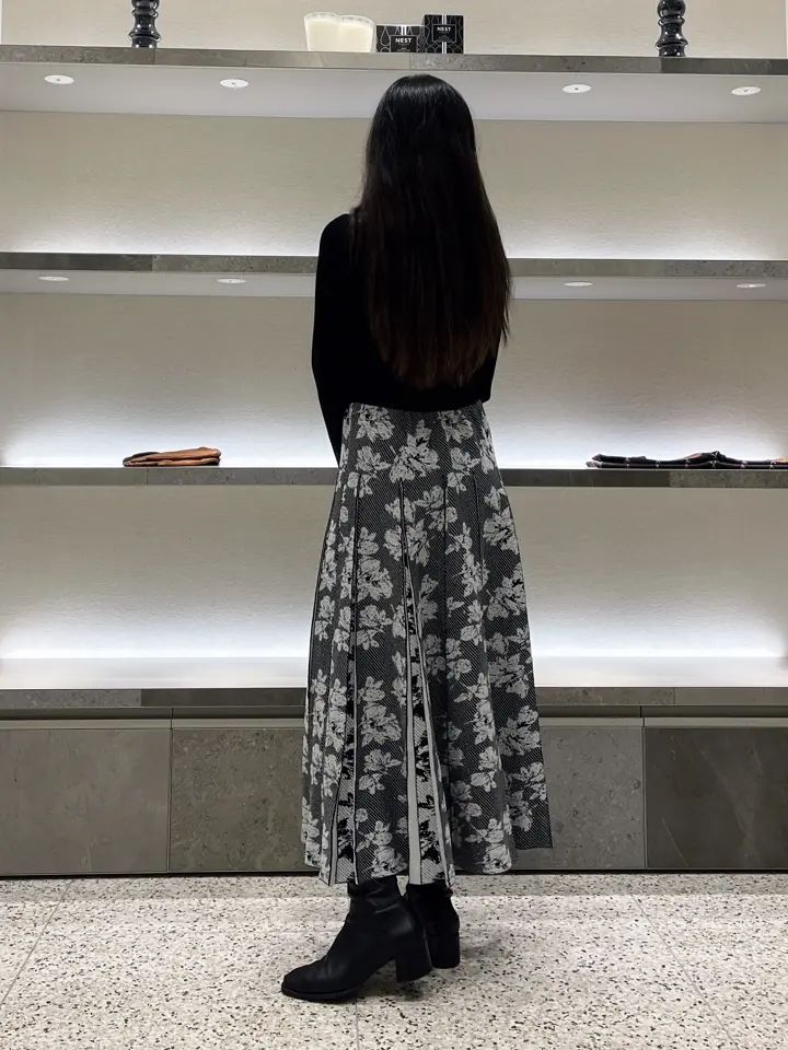 Diagram Moe コーディネート画像