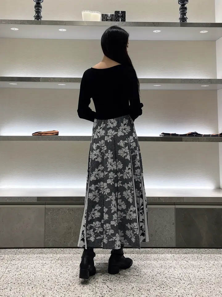 Diagram Moe コーディネート画像