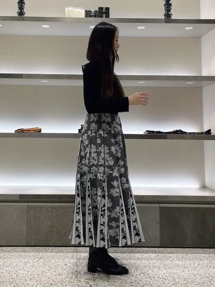 Diagram Moe コーディネート画像