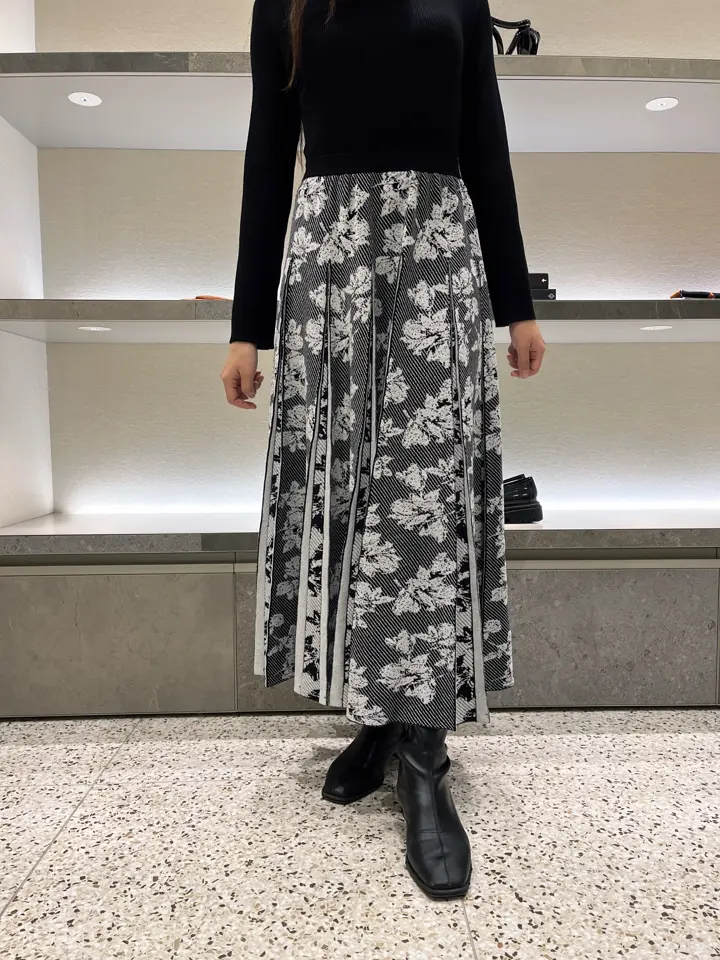 Diagram Moe コーディネート画像