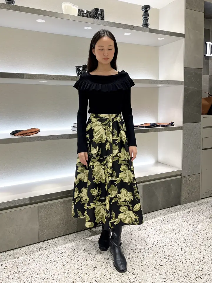 Diagram Moe コーディネート画像