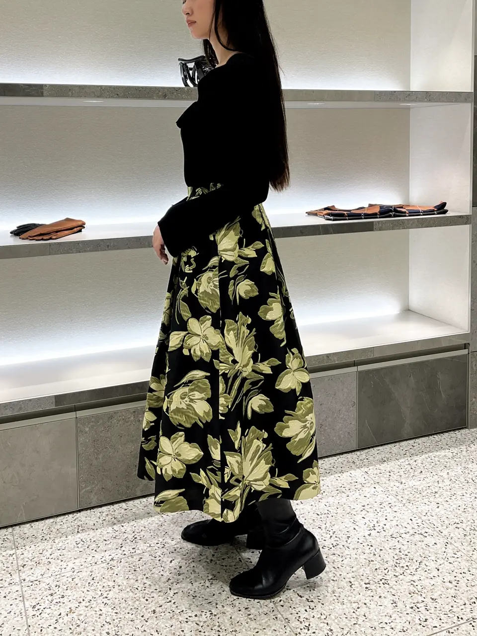 Diagram Moe コーディネート画像