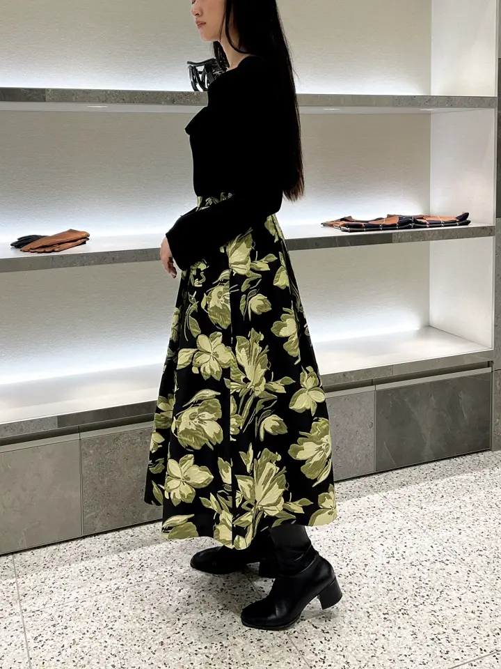 Diagram Moe コーディネート画像