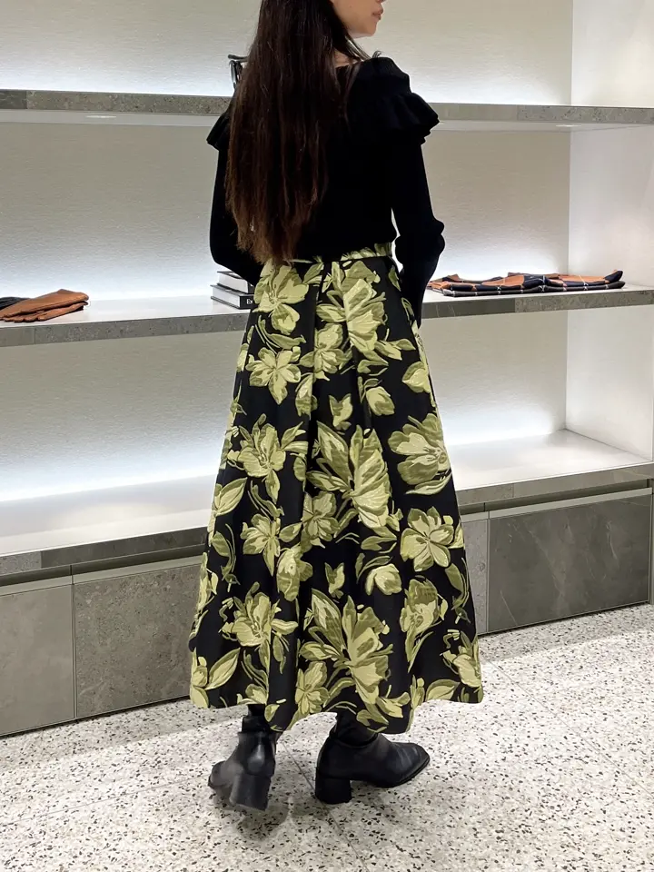 Diagram Moe コーディネート画像