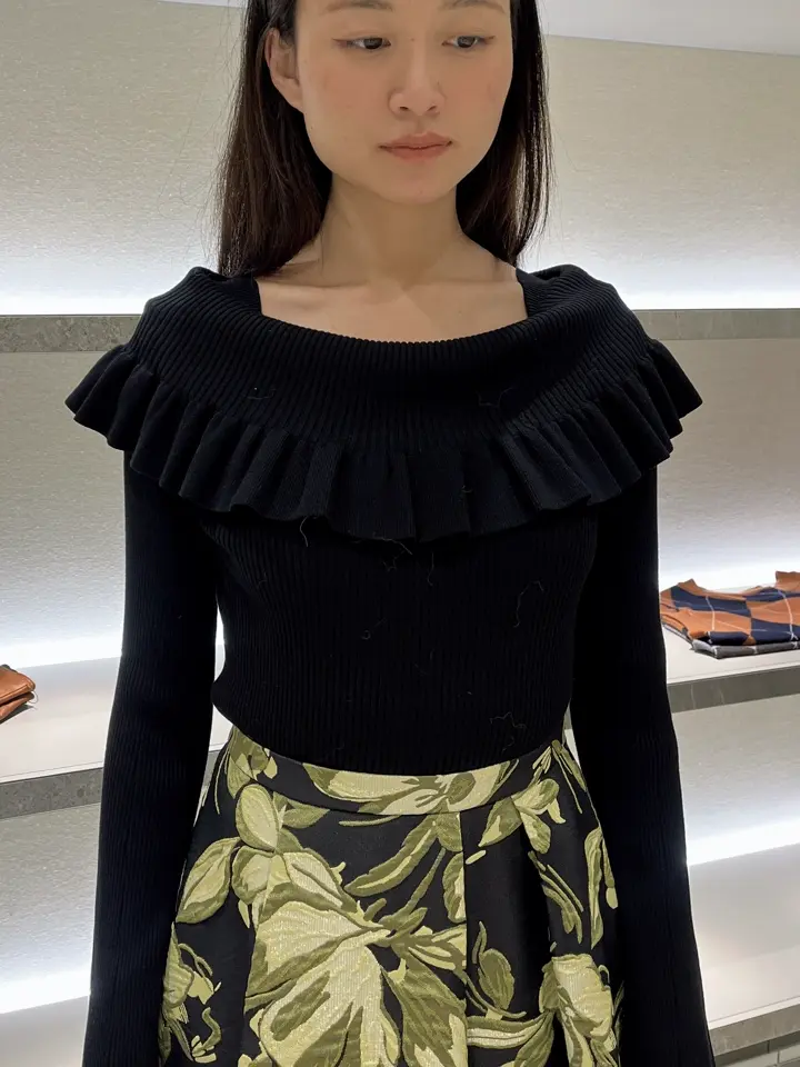 Diagram Moe コーディネート画像