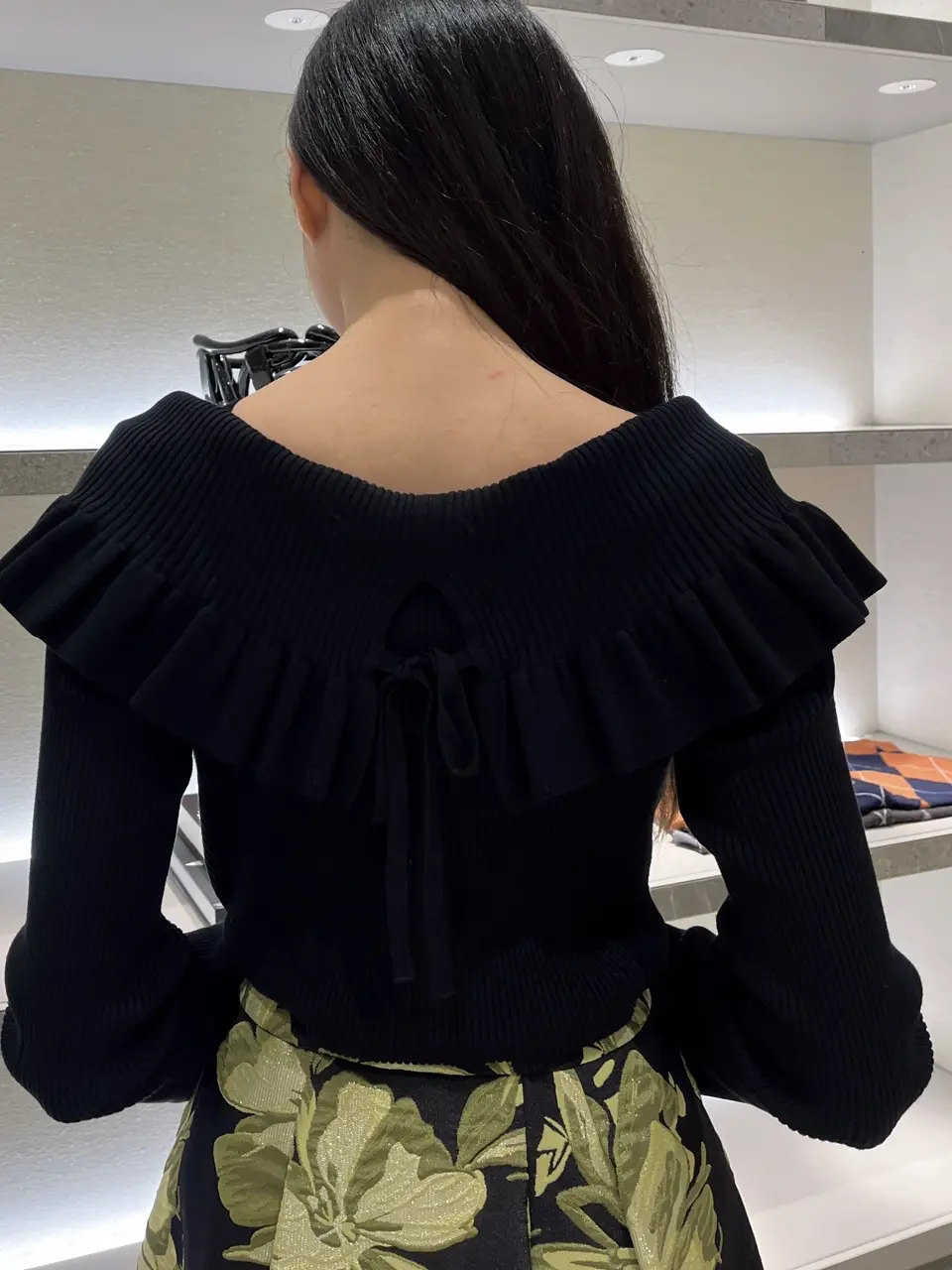 Diagram Moe コーディネート画像