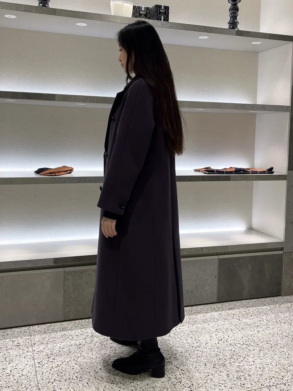 Diagram Moe コーディネート画像