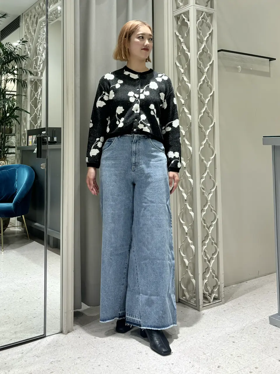  矢野　瑞佳 コーディネート画像