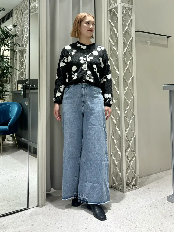 Diagram 矢野　瑞佳 コーディネート画像