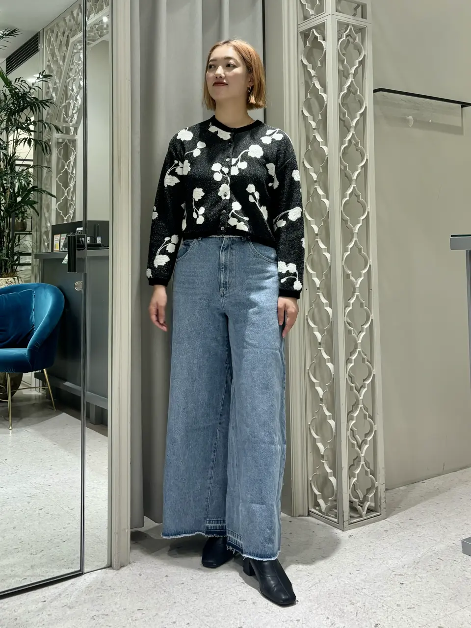 Diagram 矢野　瑞佳 コーディネート画像