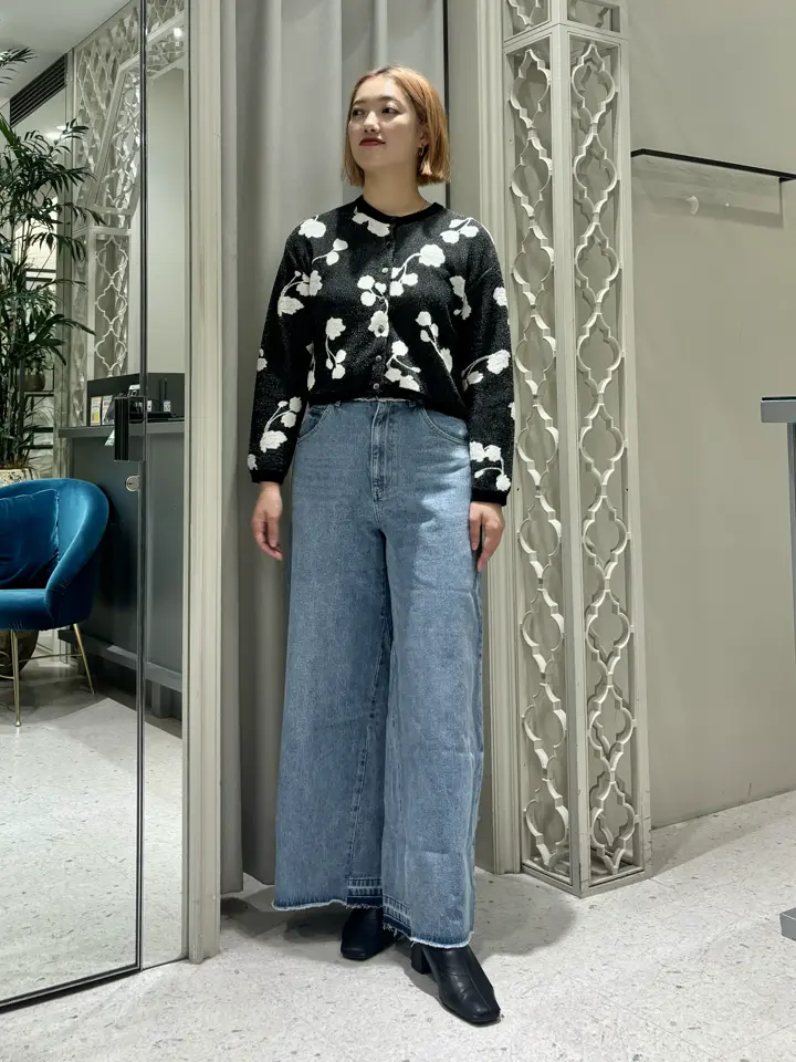 Diagram 矢野　瑞佳 コーディネート画像